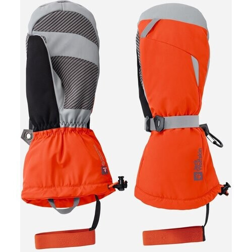 Jack Wolfskin Alpspitze 3In1 Handschoenen Oranje Tweedehands