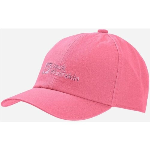 Jack Wolfskin Baseball Cap Pet Kids Middenroze