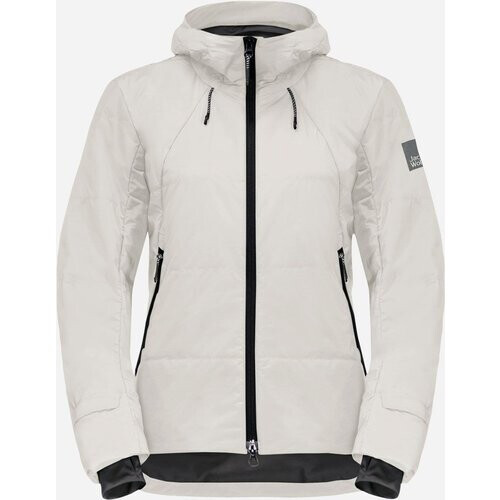 Jack Wolfskin Bike Commute Ins Jkt W Gebroken Wit Tweedehands