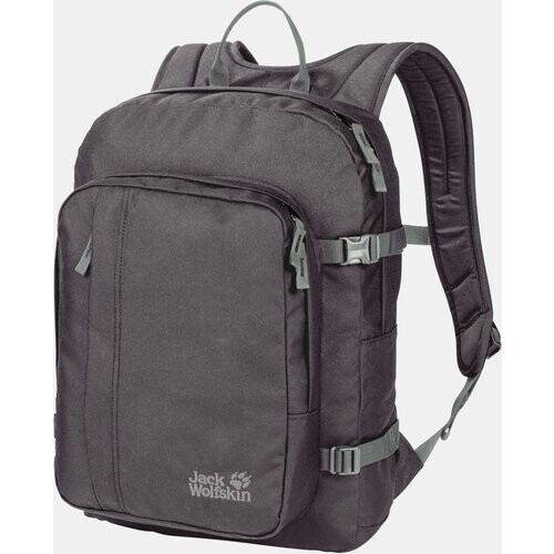 Jack Wolfskin Campus Rugzak Donkergrijs Tweedehands