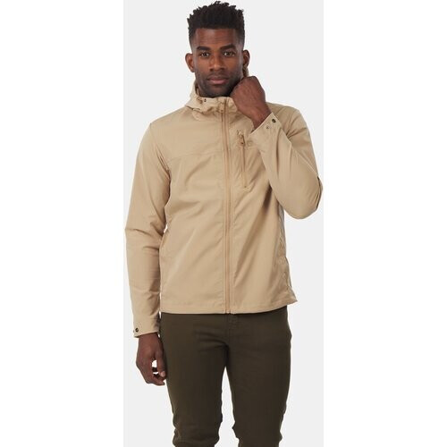 Jack Wolfskin Desert Wind Jacket Jas Beige Tweedehands