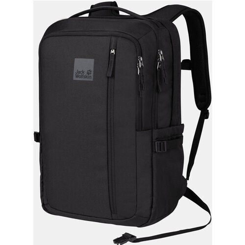 Jack Wolfskin Jack.Pot De Luxe Rugzak Zwart Tweedehands