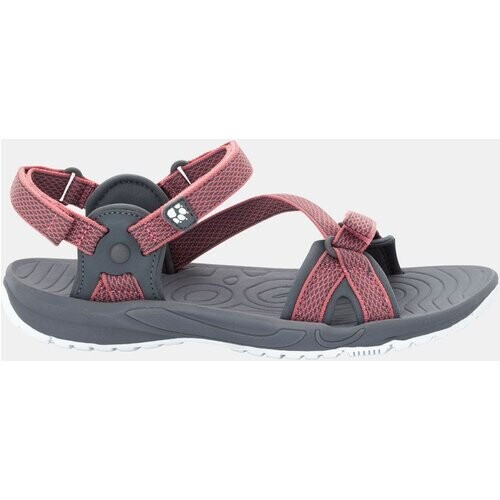 Jack Wolfskin Lakewood Ride Sandaal Dames Lichtroze Tweedehands