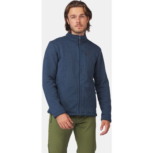 Jack Wolfskin Perido Track Pocket Vest Blauw/Middenblauw Tweedehands