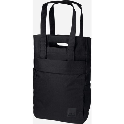 Jack Wolfskin Piccadilly Rugzak Zwart Tweedehands