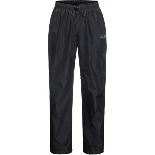 Jack Wolfskin Rainy Day Broek Zwart Tweedehands