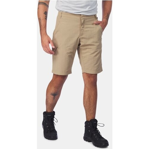 Jack Wolfskin Rotorua 2 Korte Broek Beige Tweedehands