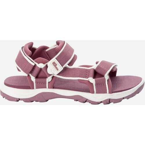 Jack Wolfskin Seven Seas 3 Sandaal Kids Lichtpaars Tweedehands