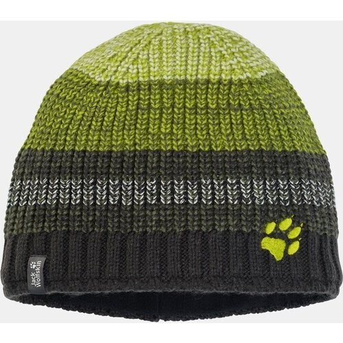 Jack Wolfskin Stormlock Nighthike Muts Junior Donkergrijs Tweedehands