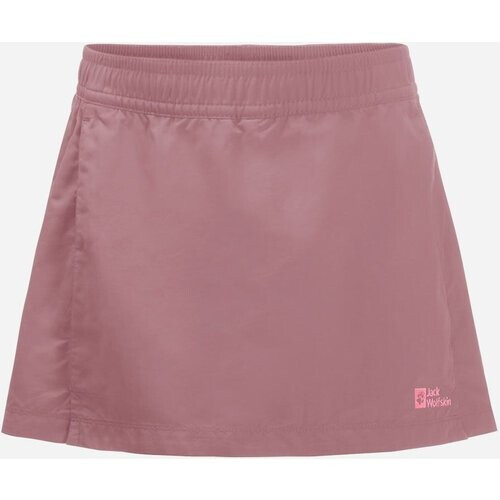 Jack Wolfskin Sun Skort Broekrok Meisjes Lichtroze Tweedehands