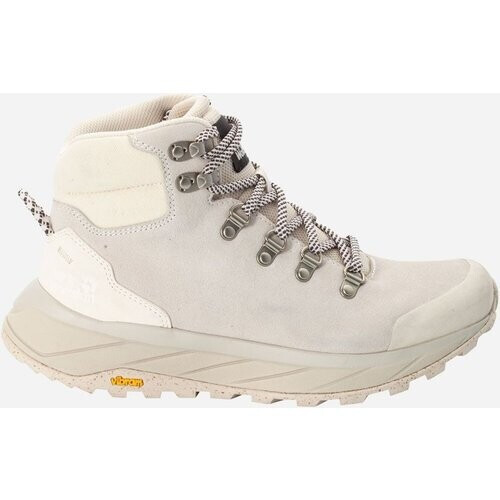 Jack Wolfskin Terraventure Urban Mid Schoen Dames Beige Tweedehands