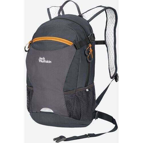 Jack Wolfskin Velocity 12 Rugzak Donkergrijs Tweedehands