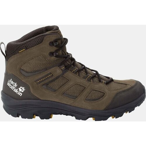 Jack Wolfskin Vojo 3 Texapore Mid M Middenkaki/Middengrijs