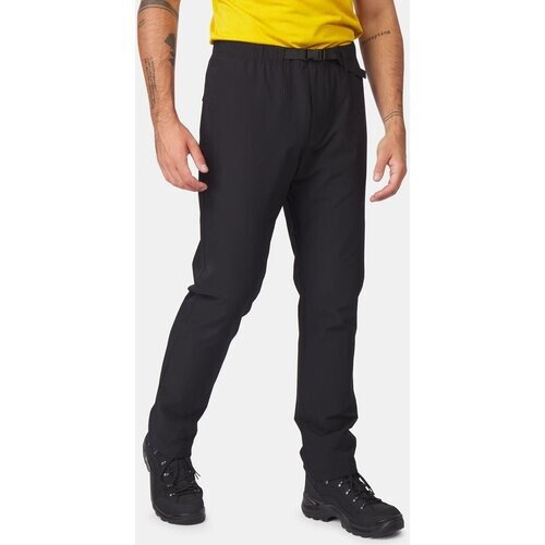 Jack Wolfskin Winter Walk Broek Zwart Tweedehands
