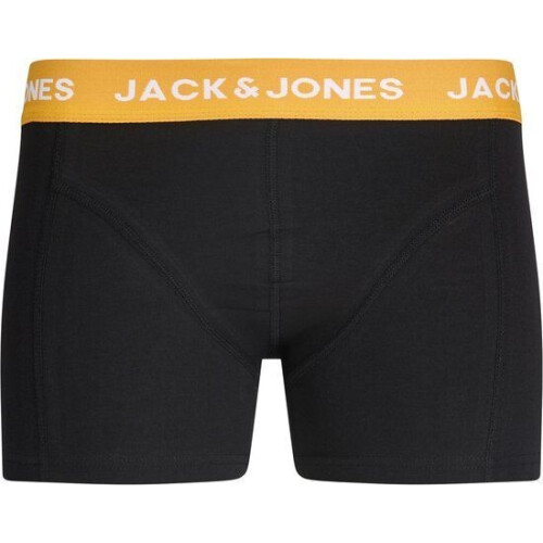 JACK&JONES JACHARRY SOLID TRUNKS - Boxershorts - 7-pack - Heren (7-pack)