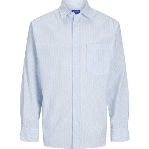 JACK&JONES JORMARGATE - Overhemd - Lange mouwen - Comfortabele fit Tweedehands