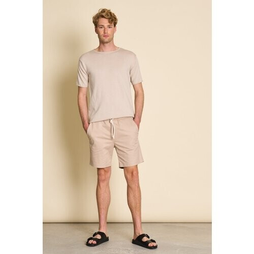 JAN 'N JUNE mannen vegan Korte Broek Abel Zand Tweedehands