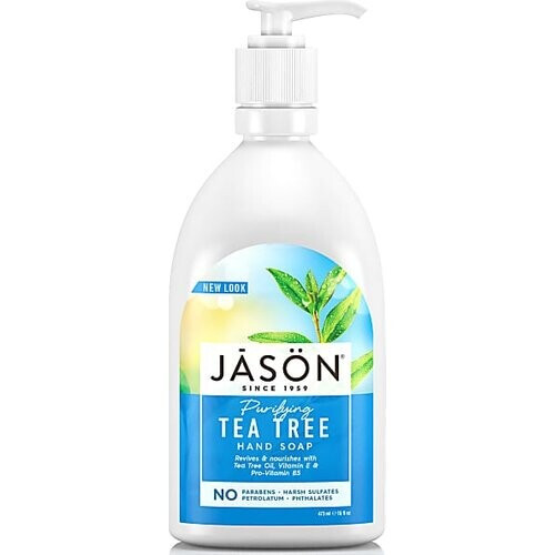 Jason Handzeep - Tea Tree zuiverend Tea Tree Tweedehands