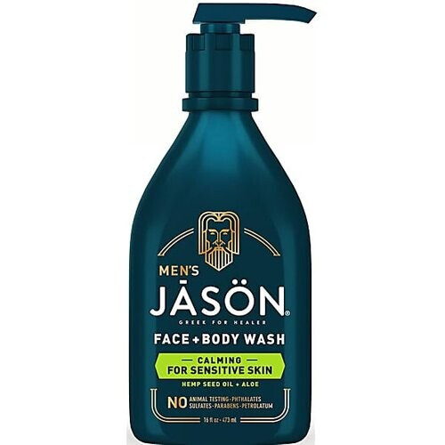 Jason Men's Calming Douchegel Tweedehands
