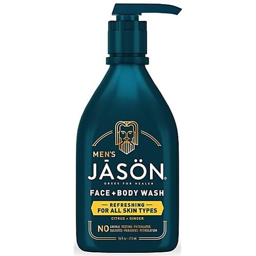 Jason Men's Refreshing Douchegel Tweedehands