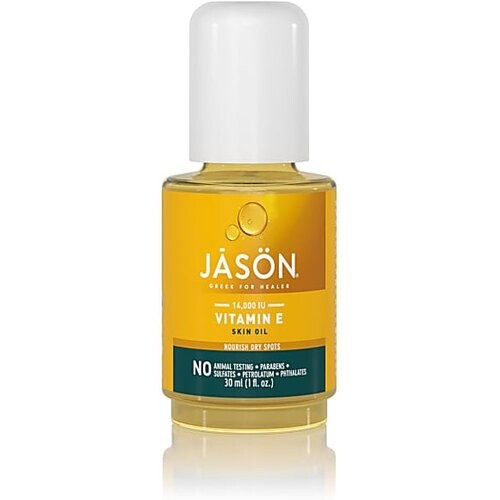 Jason Vitamin E 14,000 IU Oil - Lipid Treatment droge huid Tweedehands