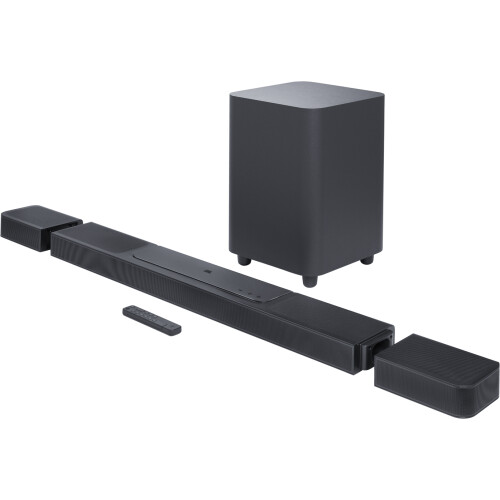 JBL Bar 1300 - Soundbar 11.1.4-kanaals - Dolby Atmos DTS:X - 1170W