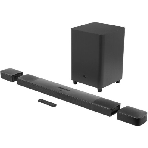 JBL Bar 9.1 - Soundbar - 9.1 Surround Sound - Draadloos