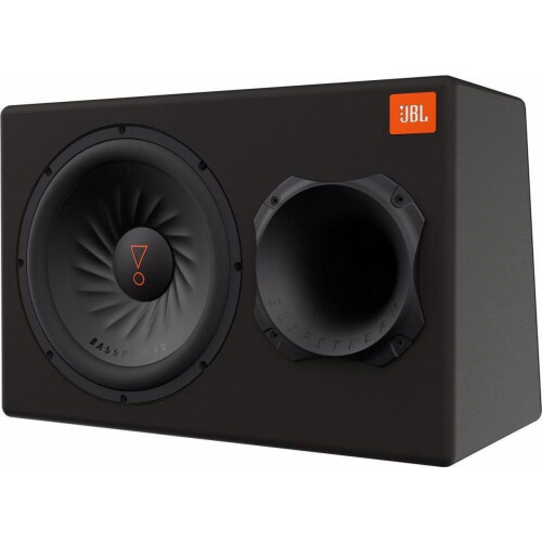 JBL BassPro 12 - Actieve Subwoofer - 450 W RMS - Zwart