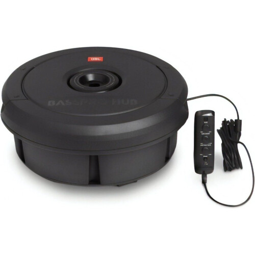 JBL BassPro Hub - Subwoofer met 200 W RMS - Zwart