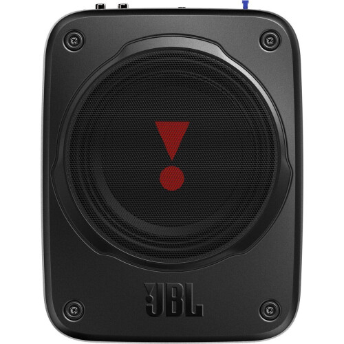 JBL BassPro Lite - Actieve Underseat Subwoofer - 200 W - Zwart Tweedehands
