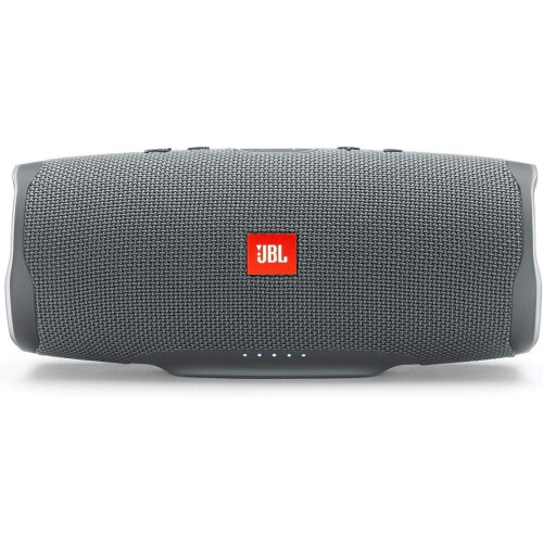 JBL Charge 4 - Draagbare Waterdichte Bluetooth Speaker - Grijs Tweedehands