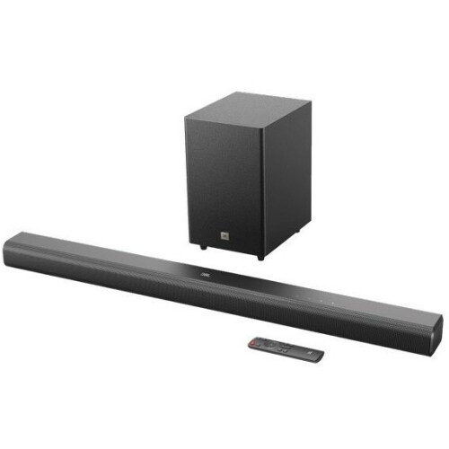 JBL Cinema SB550 - Soundbar 3.1 - 250W Dolby Audio - Draadloze subwoofer Tweedehands