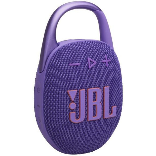JBL Clip 5 - Draagbare Bluetooth speaker - 12 uur afspeeltijd - Kleur naar keuze