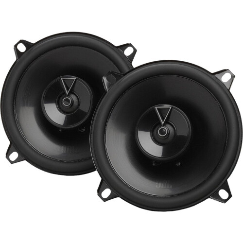 JBL Club 54F - Autospeakers - 5,25” Inch 2-weg Coaxiaal 135W Piek / 45W RMS - Zwart (2 stuks)