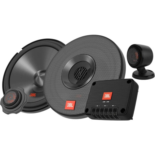 JBL Club 602CTP - Autospeakers - 2-weg Composet - 210 Watt -Ø 16,5 cm - Zwart