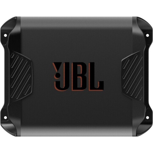 JBL Concert A652 - Autoversterker 2 Kanaals 500 Watt - Zwart