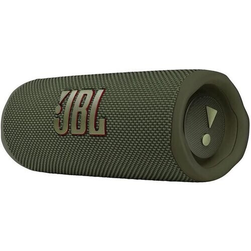 Refurbished JBL Flip 6 Speaker Bluetooth - Groen Tweedehands