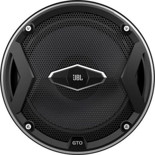 JBL GTO609C - Autospeaker 2-weg 270 W - Inbouwdiepte 5,2 cm - Diameter 17,5 cm Tweedehands