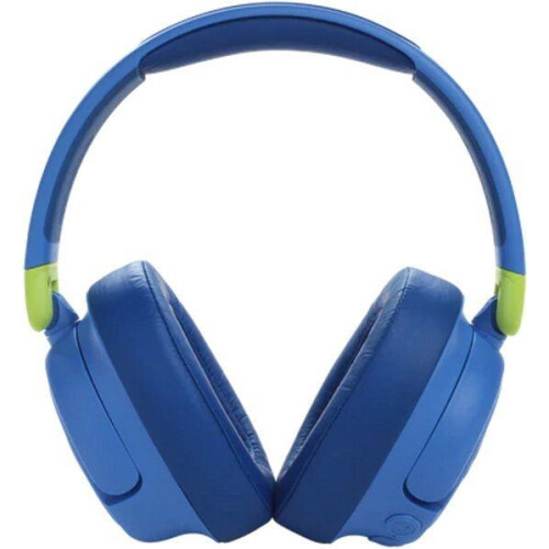 JBL Junior 460 - Bluetooth Noise Cancelling Headphones - Blauw