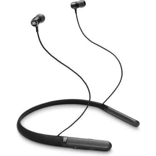 JBL Live 200BT - Draadloze in-ear hoofdtelefoon - JBL Signature Sound - Zwart Tweedehands