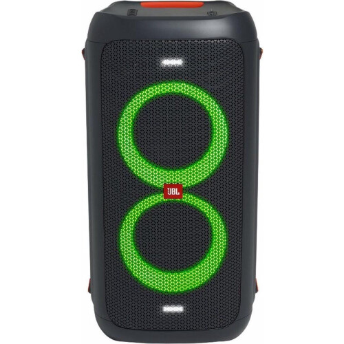 JBL PartyBox 100 - Draagbare Party speaker - 160W - Zwart
