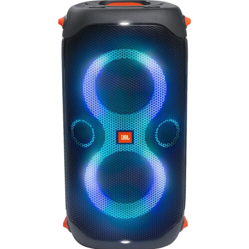 JBL PartyBox 110 - Bluetooth Speaker - 160W RMS - IPX4 Spatwaterdicht Tweedehands
