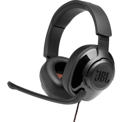 JBL Quantum 200 - Gaming Headset - Quantumsound Signature - Zwart Tweedehands