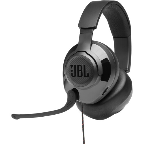 JBL Quantum 200 - Gaming Koptelefoon - Quantumsound Signature - Draad Tweedehands