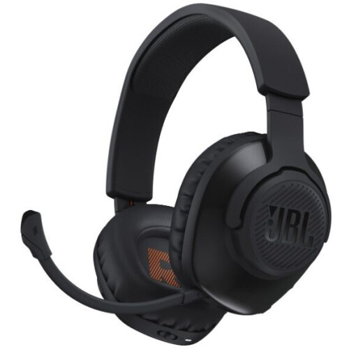 JBL Quantum 350 - Draadloze Gamingheadset - 22 uur batterijduur - Zwart