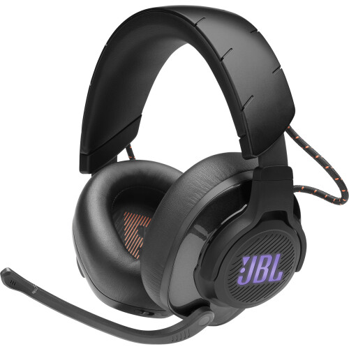 JBL Quantum 600 - Draadloze gamekoptelefoon - JBL surround sound - Zwart Tweedehands