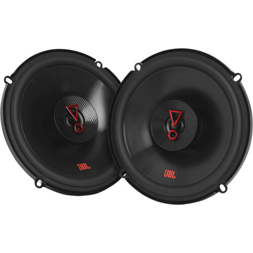 JBL Stage 3 627F - Autospeaker - 6.5” (16,5 cm) 2-Weg Coaxiaal - Zwart Tweedehands