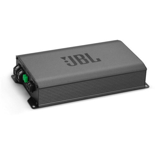 JBL Stage GT50011 - Auto Subwoofer Versterker - 500W RMS Mono - Bass Boost - Compact