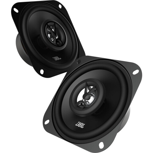JBL STAGE1 41F - 2-weg Coaxiaal Autospeakers - 10 cm - 125W piek - Zwart