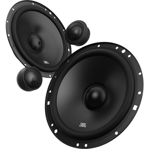 JBL Stage1 601C - 16 cm 2-Weg autospeakers - 200W piek - Zwart
